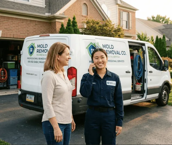 Crawlspace Mold Remediation Tekonsha, MI FAQs