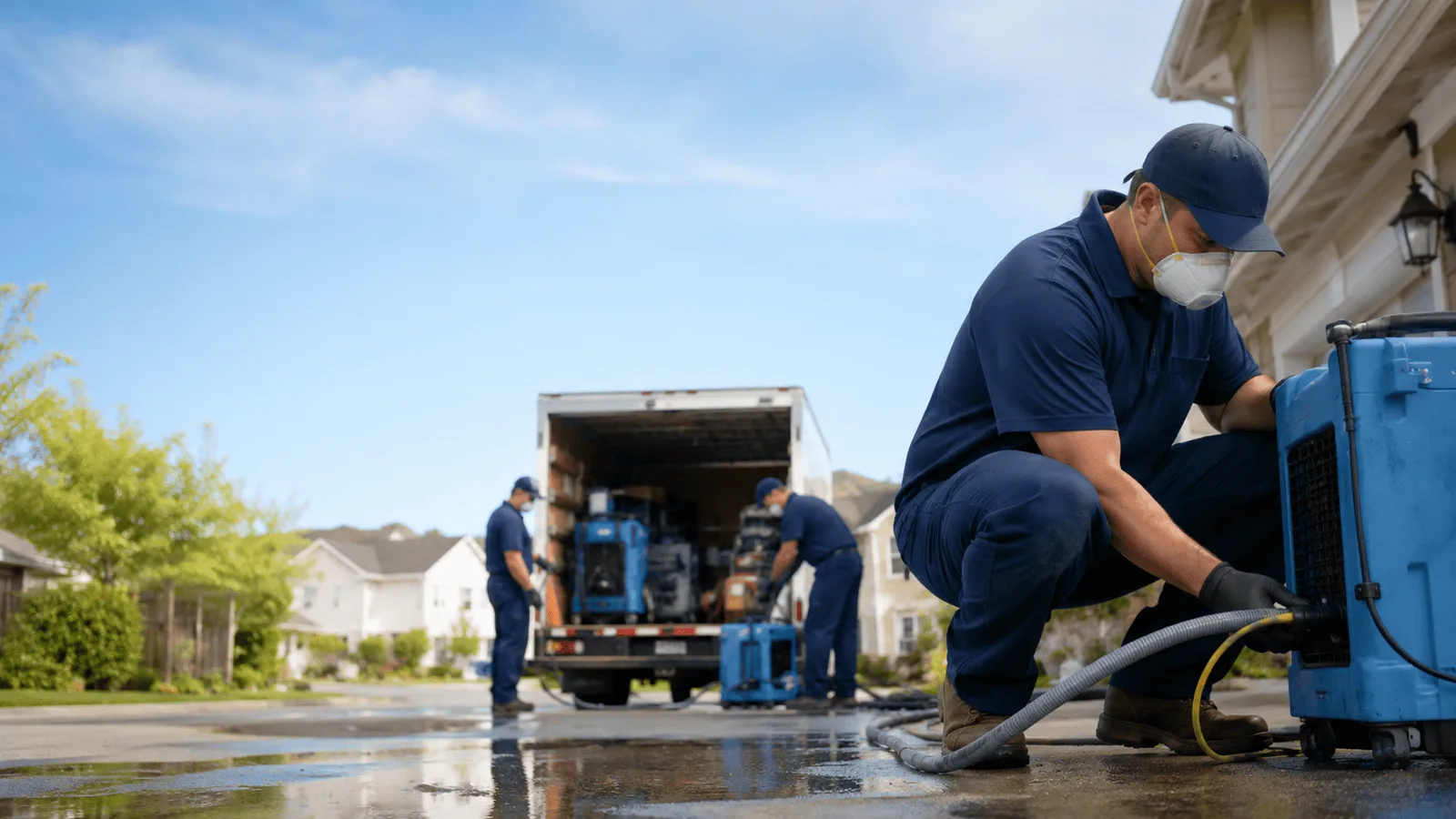 Trusted residential crawlspace mold remediation services in Tekonsha, MI